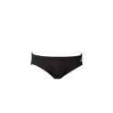 Pánské plavky 211722 4R401 00020 černé - Emporio Armani