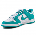 Pánské sportovní boty Dunk Low Retro Bttys DV0833-101 Tyrkysová s bílou - Nike