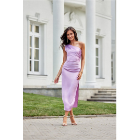 Večerní šaty SUK411 lila - Roco Fashion