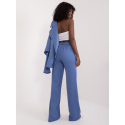 Dámské kalhoty LK SP 509579.22 Modrá jeans - Lakerta