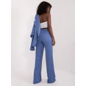 Dámské kalhoty LK SP 509579.22 Modrá jeans - Lakerta