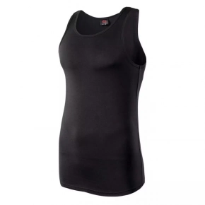 Pánské tričko Mily MNS M 92800272952 černé - IQ Cross