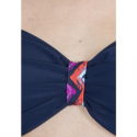 Dámské plavky horní díl AUBREY - FEMALE BIKINI TOP 10001 - Trespass