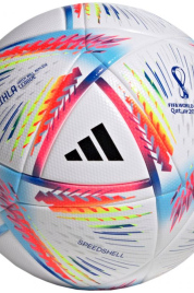 SPORT Fotbalový míč Al Rihla League Box 2022 H57782 - Adidas