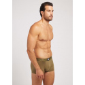 Pánské boxerky 3 pack U3BG01K6YW0 P84S černá/khaki - Guess