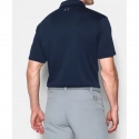 Pánské tréninkové polo tričko 1290140-410 Tmavě modrá - Under Armour