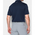Pánské tréninkové polo tričko 1290140-410 Tmavě modrá - Under Armour