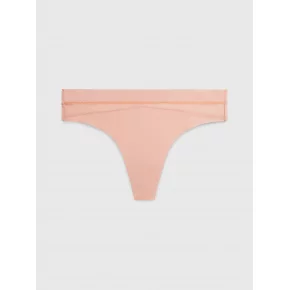Dámská tanga 000QF6047E FSR make-up - Calvin Klein
