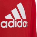 Dětská mikina Swt Jr HN1911 červená - Adidas