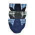 Pánské slipy Comfort 3Pack Mix barev - Cornette