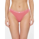 Dámské kalhotky 2Pack 164752 4R223 05373 korálové - Emporio Armani