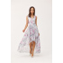Dámské šaty SUK0401 / 182428 Multicolor - Roco Fashion