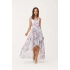 Dámské šaty SUK0401 / 182428 Multicolor - Roco Fashion