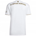 Pánské tričko FC Bayern JSY M HI3886 Bílá se zlatou - Adidas