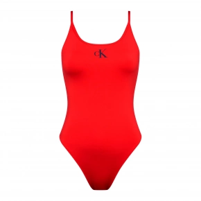 Dámské jednodílné plavky KW0KW01997-XNE - Calvin Klein