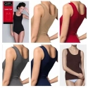 Dámské tílko Essentials Tank Top 2786S Tmavě modrá - Gatta