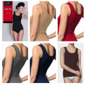 Dámské tílko Essentials Tank Top 2786S Tmavě modrá - Gatta