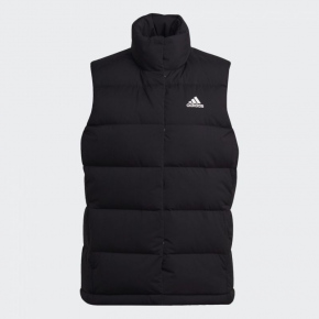 Dámská vesta Helionic Down Vest W HG6280 černá - Adidas