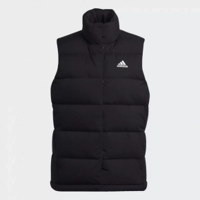 Dámská vesta Helionic Down Vest W HG6280 černá - Adidas