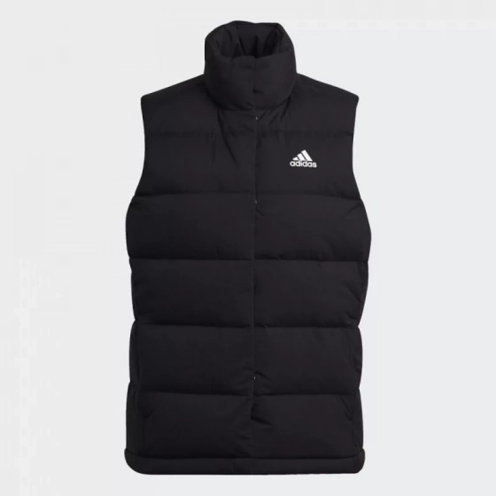 Dámská vesta Helionic Down Vest W HG6280 černá - Adidas