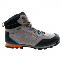 Pánské kotníkové boty Condis Mid Wp M 92800210610 Šedá mix - Elbrus