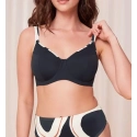 Dámská plavková podprsenka Summer Allure W sd 01 0004 černá - Triumph