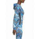 Sportovní dámská mikina Energy Blouse - Bas Bleu