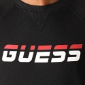 Pánská mikina U0BA48K9V31 - JBLK černá - Guess