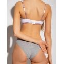 Podprsenka 164481 2R223 00010 - bílá - Emporio Armani