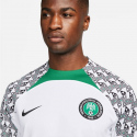 Pánský dres Nigeria DN0695 100 bílý - Nike