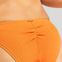 Dámský spodní díl plavek Golden Hour Tie Side Brazilian SW1626 Oranžová - Panache