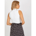 Dámská halenka BA BZ 2301.00P Ecru - FPrice