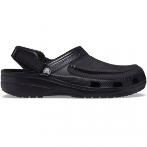 Pánské gumové boty Yukon Vista II Clog M 207142 001 černé - Crocs