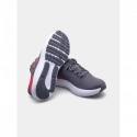 Pánské sportovní boty Surge 4 M 3027000-107 Tmavě šedá s červenou - Under Armour