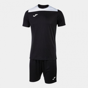 Dětský set Phoenix II kit 103124.102 černo-bílý - Joma