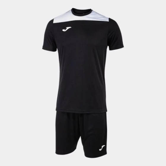 Dětský set Phoenix II kit 103124.102 černo-bílý - Joma