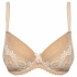 Dámská nevyztužená podprsenka Basic Wire Bra 40611-005 - Selmark