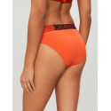 Spodní díl plavek KW0KW00659-659 oranžová - Calvin Klein