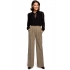 Dámské kalhoty S203 khaki - Stylove