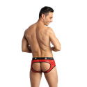 Pánské boxerky otevřené Brave jock bikini - Anais