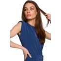 Dámský overak S259 modrý - Stylove