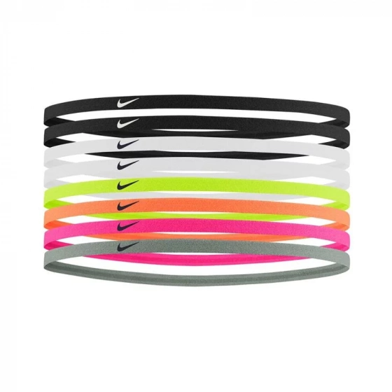 Pásky do vlasů Skinny 8-pack N0002547-909 - Nike
