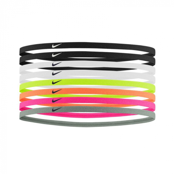 Pásky do vlasů Skinny 8-pack N0002547-909 - Nike
