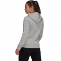 Dámská mikina GL0719 Šedá vzor - Adidas