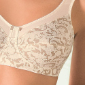 Dámská Ancona chirurgická podprsenka oboustranná Ancona 5761X Ivory - Anita