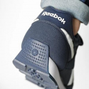 Pánská sportovní obuv Rewind Run M FZ0663 Tmavě modrá s bílou - Reebok