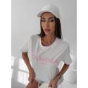 Dámské tričko 279029 bílé - Ola Voga