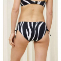 Dámské plavkové kalhotky Summer Mix & Match Midi 01 pt M016 černé - Triumph