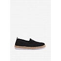 Dámské espadrilly 13659 černé - Vinceza