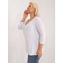 Halenka RV BZ 6329.43P bílá - FPrice